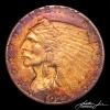 1929-Indian-Quarter-Eagle-Obverse-Small